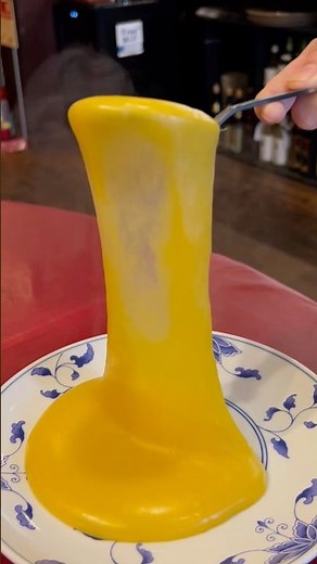 【幻の宮廷料理】サンプーチャン(三不粘) fantasy egg dessert! sanbuzhan エムズスタイル 卵スイーツ