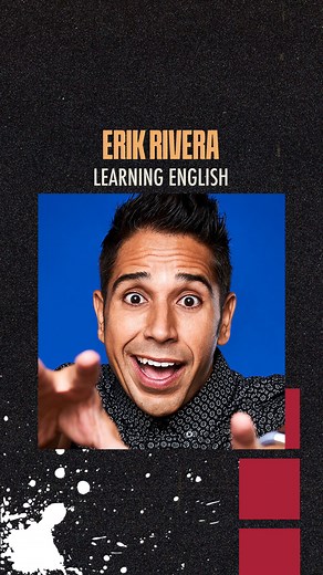 288K views · 5.4K reactions | Learning English. Catch Erik Rivera at the Brea Improv for one night only on December 11! | Improv Comedy Clubs | Facebook