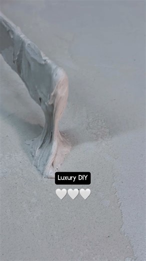 DIY Micro-Stone Finish | Custom Stone Texture at Home