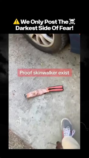 Depth Of Scare - The Darkest Corners of Fear on Instagram: "⚠️ Proof Skinwalkers Exist 😨👁️ Locals warned never to film after midnight… But this clip changed everything. Something crawled out of the woods — fast, twisted, human-shaped but not human. 💀 Origin: Remote trail camera, Navajo region 📹 Evidence: Distorted limbs, glowing eyes, inhuman sounds captured on mic 🕳️ Theory 1: Real Skinwalker caught shifting between forms 🚨 Theory 2: Unknown creature from beyond the forest 😵 The camera w