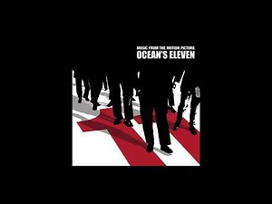 Ocean's Eleven Soundtrack Track 1 "Theme for Young Lovers" Percy Faith And His Orchestra