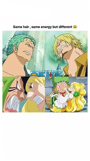 Yellow x Blue #anime #animeedit #onepiece #funby#viralanime