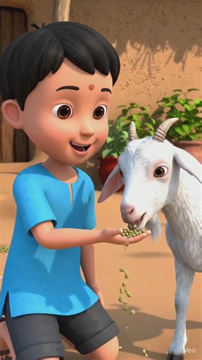 The Goat That Taught Him the True Meaning of Eid 💔🐐 | Emotional Eid-ul-Adha Story”#youtubeshort#u.s