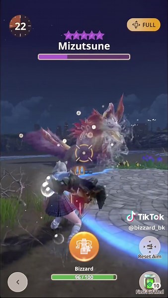 HBG BD G10.5 Build for Mitsuzune in Monster Hunter Now