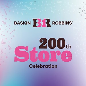 71K views · 370 reactions | Scoops of happiness await at our 200th Baskin Robbins store in the UAE. As we celebrate, enjoy your favorite treats with our 2 for 20 AED promotion for a limited time only. Making memories, one scoop at a time. Offers available in stores & online. #BaskinRobbins #ScoopTheJoy | Baskin Robbins | Facebook
