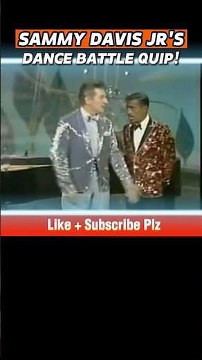 Sammy Davis Jr. ROASTS Liberace’s Dance Moves! #ClassicComedy #blackhistory #ratpack #pridemonth