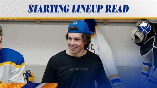 Starting Lineup Read