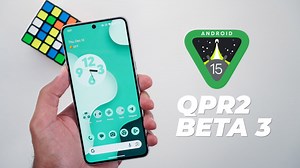 Android 15 QPR2 Beta 3 - Everything New!