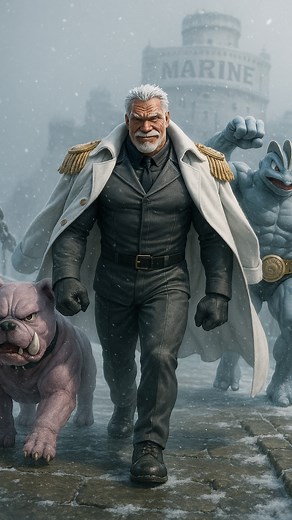 Andrea | Discover Pokémon like never before! ✨ AI-Generated Pokémon WHAT IF they wereal 👀 Watch ‘em come to life! 👇 What If One Piece characters... | Instagram