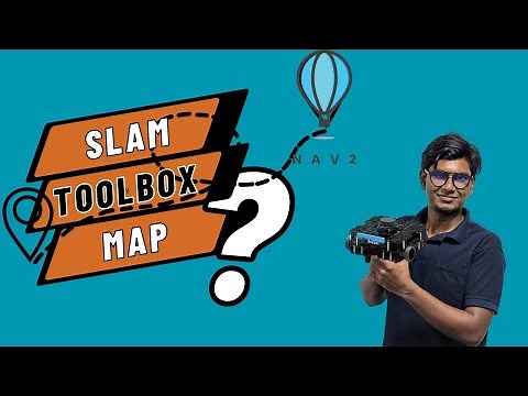 Mastering SLAM with Slam Toolbox: 2D Mapping and Serialization for TurtleBot3