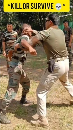 “Military Hand-to-Hand Combat 💀 Deadly Skills”#challenge #kungfu