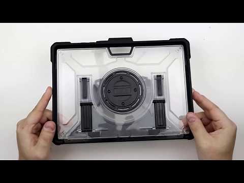 Hands On with UAG Rugged Case for Surface Computers
