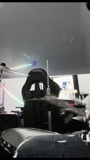 Chibi Performance on Gipsy Drums