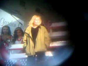 Vid,5/22/15 SALLY KELLERMAN ("Hot Lips Houlahan",Original Mash Movie)@ GARDEN GROVE (CA)
