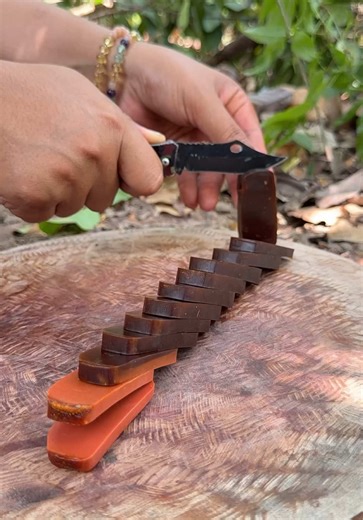 Mini Soap Making for Camping Survival
