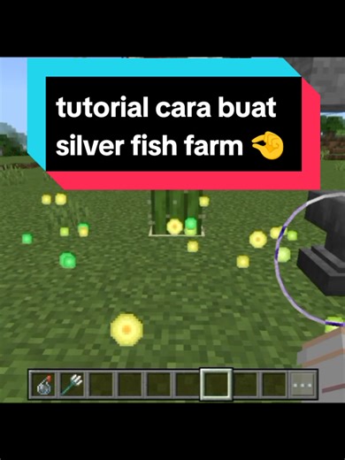 How to Build a Silverfish XP Farm in Minecraft