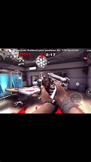 Dead Trigger Zombie Survival | Day 8 | Dead Trigger Zombie Survival Gameplay Video | DAY 8 Shorts