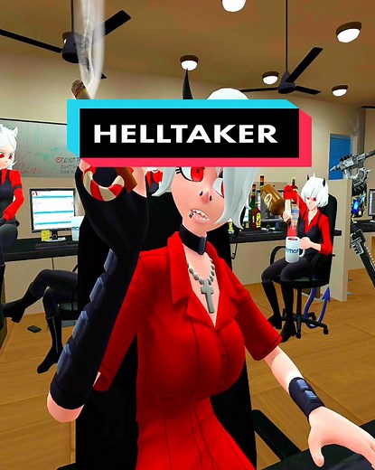 HELLTAKER - Where's my package...? 📦 #garrysmod #animation #fyp #fnf #newgrounds #motherdearest #mothermearest #cigar #xyzbca #gmod #wheresmypackage #helltaker #helltakercerberus #helltakerlucifer #helltakerzdrada #helltakermodeus #helltakerjudgement #cigarette #customerservice #office #deskjob #deadspacemarker #hellraiser