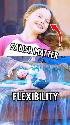 We challenged Salish Matter on Flexibility #norrisnuts