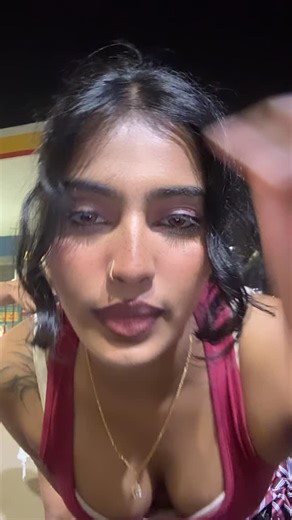 Ashwitha on Instagram: "Even my phone couldn’t handle our moves🤷🏼‍♀️ #reelitfeelit #explore #trendingreels #cuteoutfits"