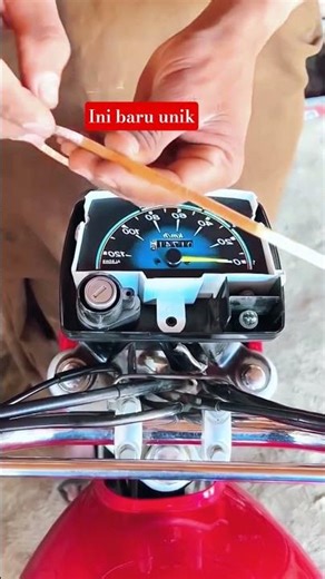 tips modifikasi Spidometer #shortvideo