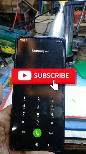 REDMI NOTE 10 PRO DEAD RECOVER