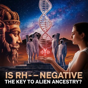 Is Rh-negative Alien Blood? Was It Evolved From Extraterrestrial Species? | Mysteries Unraveled