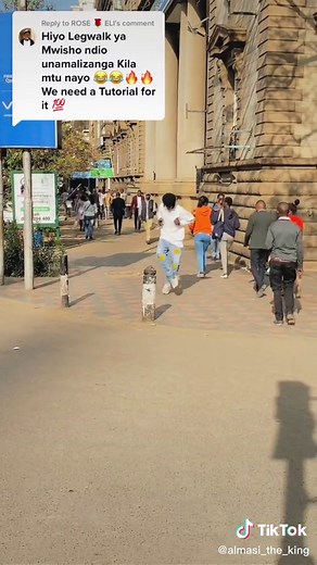 Replying to @ROSE 🌹 ELI Tutorial coming soon😉 #legworkchallenge #legworktutorial #legworkdance #almasitheking #trendingdance #nairobitiktokers #madeinkenya #tiktokkenya #nairobitown #afrodance