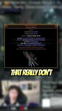 This Unique Belt Has an INSANE SECRET 🤫 in PoE 2