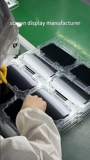 iPhone 13 LCD Screen Assembly | Incell Display from Factory Direct Supplier.#iphonescreenrepair