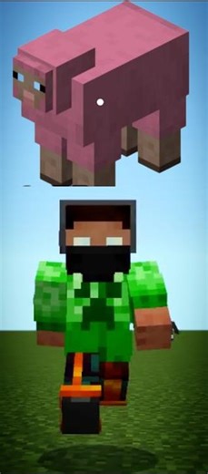 Minecraft's Rarest Mob is ACTUALLY INSANE
