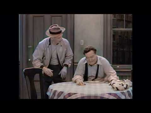 The Honeymooners S01E16 Colorized