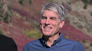 Full interview with Colo. Sen. Mark Udall