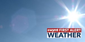 FIRST ALERT WEATHER: Sunny skies and 70s continue for the next couple of days