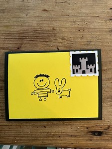 Blue's Clues You Just Got a Letter - Season 4, Episode 3 - Adventure! - Etsy