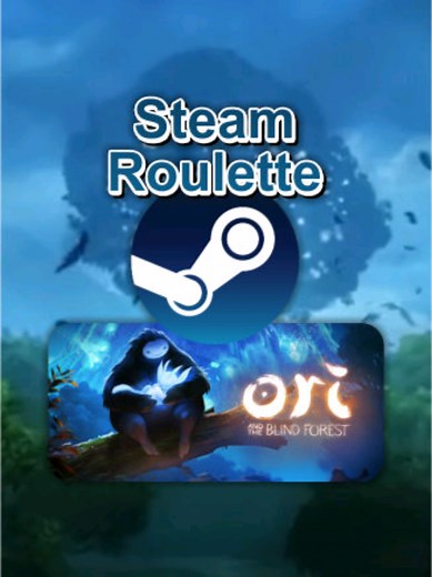 Steam Roulette: Ori and the Blind Forest Gameplay Experience