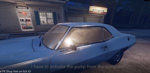 🛢️ The Pit Stop – A Free Horror Experience That Whispers Its Way Into Your Bones By Jygar Plays