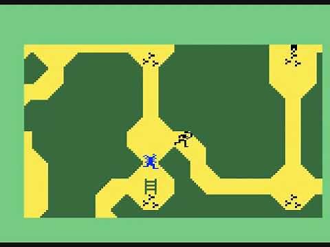 Advanced Dungeons & Dragons Cloudy Mountain, 1982 APH TC/Tom Loughry (20 From Intellivision #2)