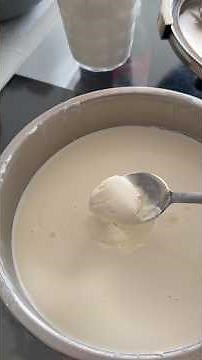 Do you know how to make homemade yogurt? Here's a step-by-step guide!