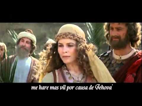 LA DANZA DEL REY DAVID REMOLINEANDO VIDEO ORIGINAL