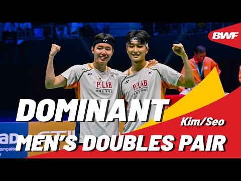 Kim Won Ho & Seo Seung Jae | 11 Titles, One Dominant Season