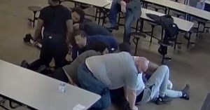 Video shows teen restrained for about 12 minutes before death two days later