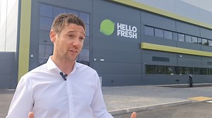 9K views · 63 reactions | Meet the people behind food firm Hello Fresh setting up a big warehouse in Derby which is creating hundreds of jobs 塞 Read the full story https://bit.ly/39ipkyy | Derbyshire Live | Facebook