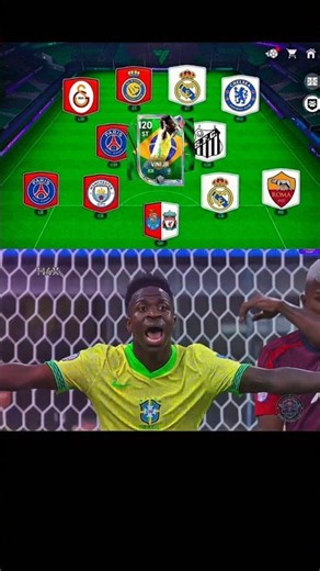 The song of 2030 world cup portugal vs Brazil🎶🏆