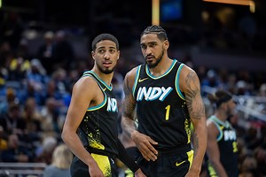 Tyrese Haliburton's girlfriend Jade Jones reacts in 2 words as Pacers' $58M forward gets engaged