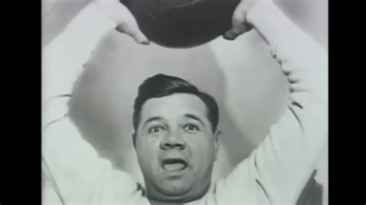 Baseball-Ken Burns Babe Ruth Documentary by HBO