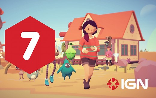 【IGN】7分，《Ooblets》评测：所有内容都可爱到犯规