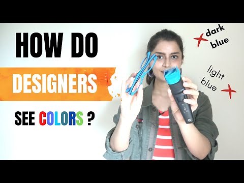 Describe COLORS like a pro | Color Theory and Color Psychology for Beginners.