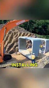 Massive Culvert Build That Broke the Internet!