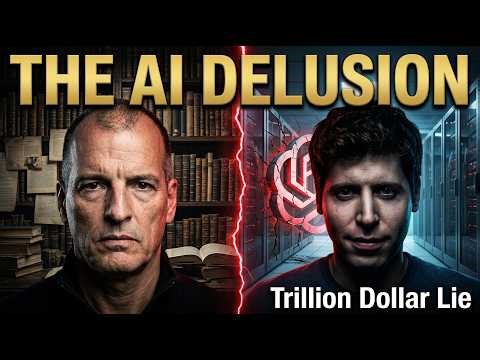 Sam Altman's Big Lie? The Fatal Flaws Crashing the AI Market Bubble | Alex Krainer